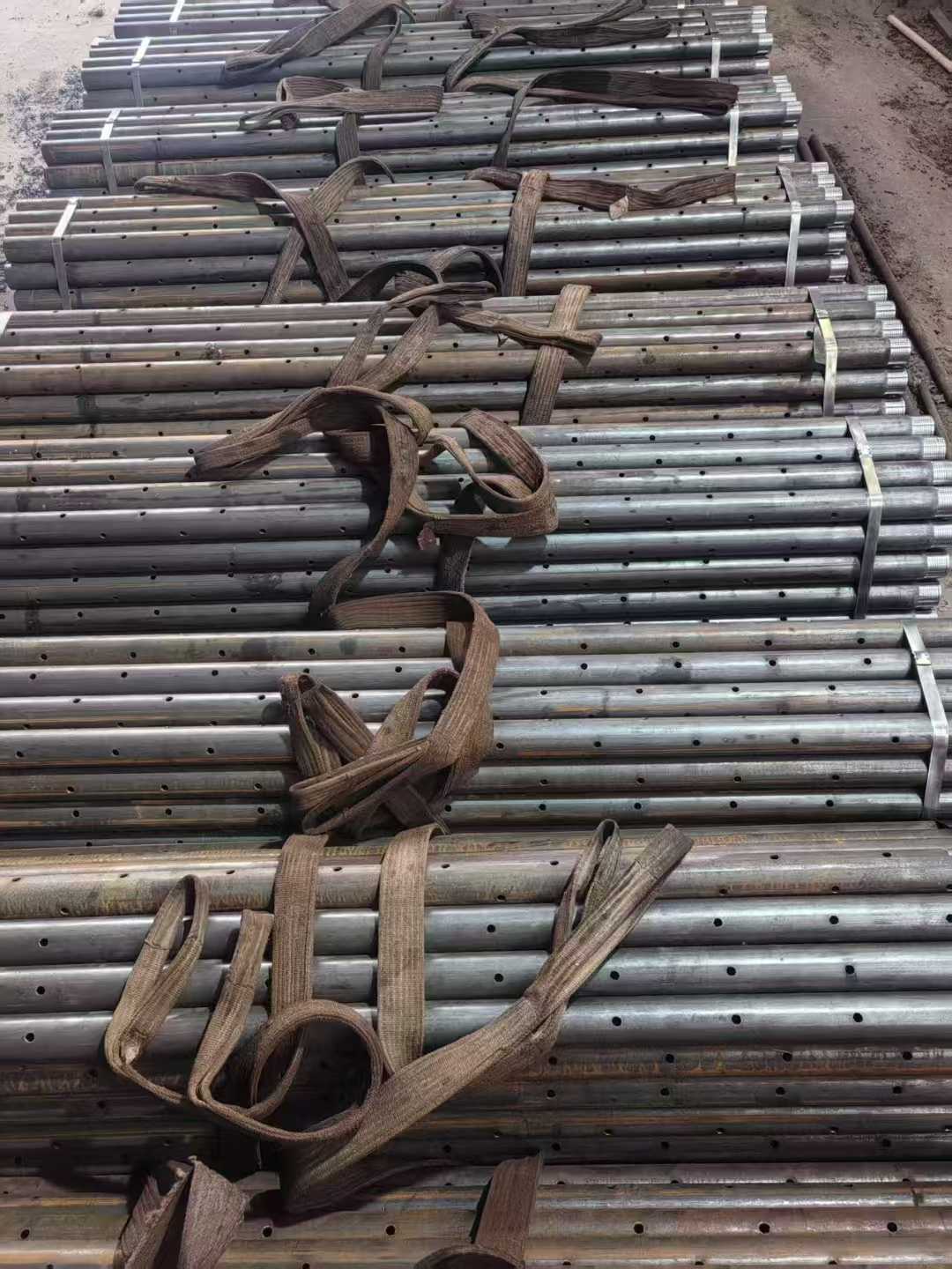 永定127mm管棚管